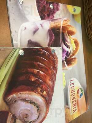 Lechoneria Filipino Food