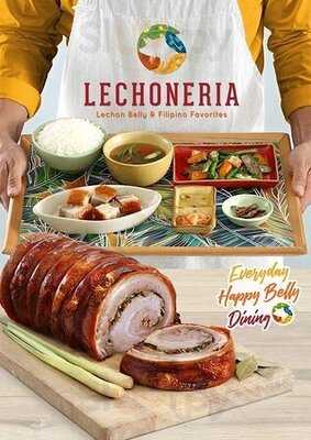 Lechoneria Filipino Food