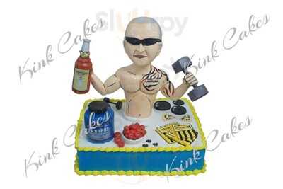 Kink Cakes Timog