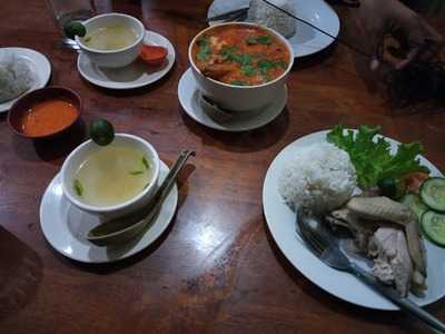 Top Court Restaurant