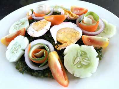 Alma's Grill And Resto