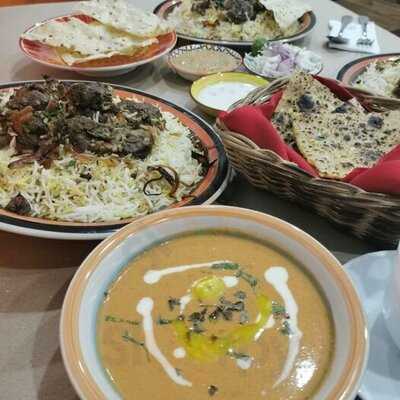 Golden Rice Hyderabadi Biryani