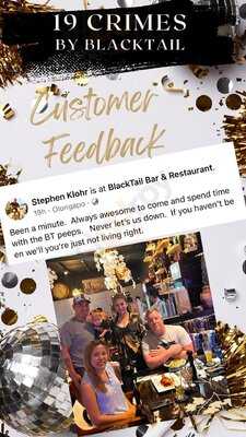 Blacktail Bar & Restaurant