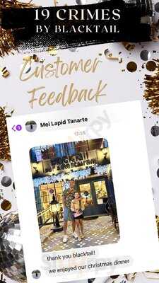 Blacktail Bar & Restaurant