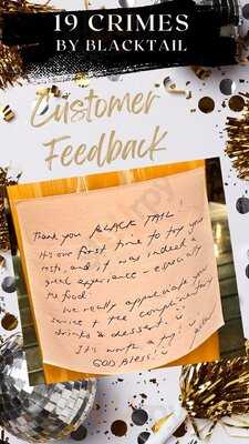 Blacktail Bar & Restaurant