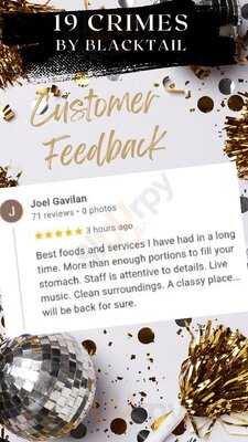 Blacktail Bar & Restaurant