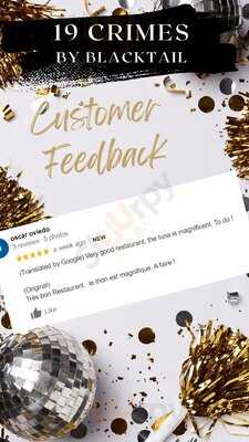 Blacktail Bar & Restaurant