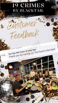 Blacktail Bar & Restaurant