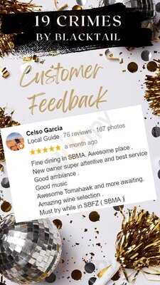 Blacktail Bar & Restaurant