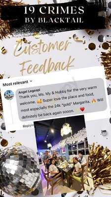 Blacktail Bar & Restaurant