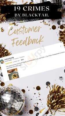 Blacktail Bar & Restaurant