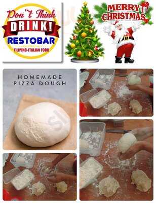 Don't Think Drink! Resto Bar