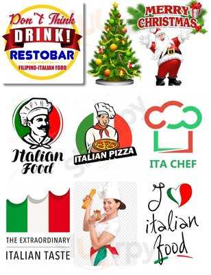 Don't Think Drink! Resto Bar