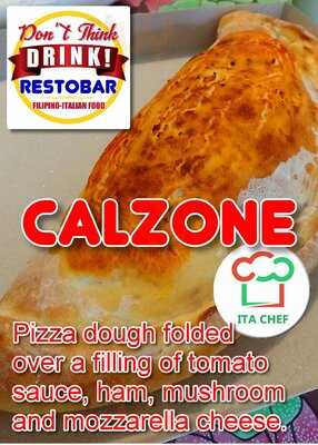 Don't Think Drink! Resto Bar