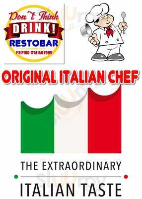 Don't Think Drink! Resto Bar