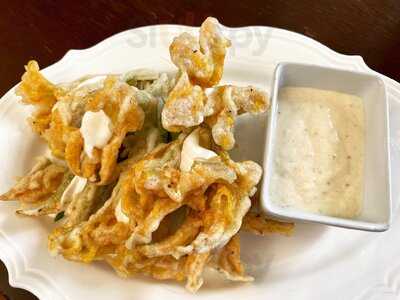 The Loggia At Palacio