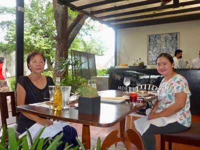 The Loggia At Palacio
