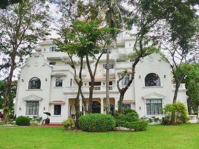 The Loggia At Palacio