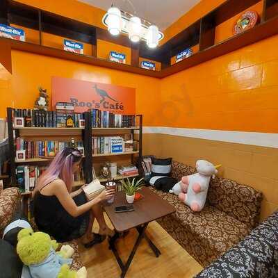 Roo's Cafe. The Taste Of Oz