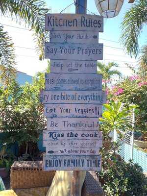 Fremantle Pizzeria Al Fresco Dining Laoag