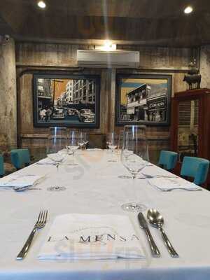 La Mensa