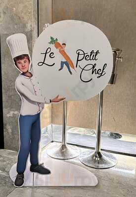 Le Petit Chef - Manila