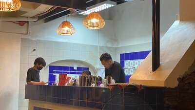 Buona Ricca Pizza Hub