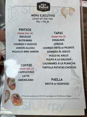 Bar Pintxos Tapas Y Mas