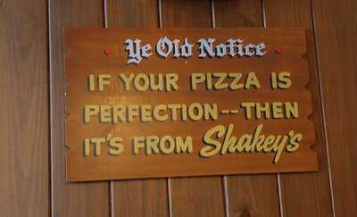 Shakeys Pizza Restaurant