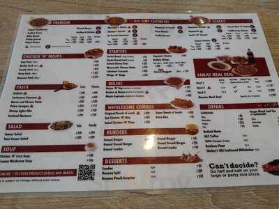 Shakeys Pizza Restaurant