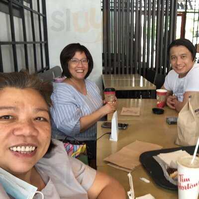 Tim Hortons Eton Centris