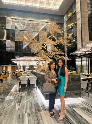 Yawaragi - Hotel Okura Manila