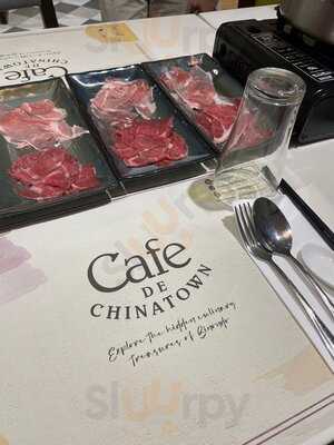 Cafe De Chinatown
