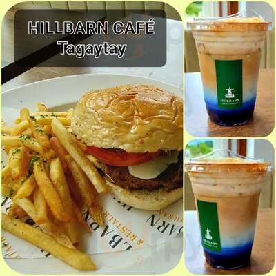 Hillbarn Cafe And Restaurant