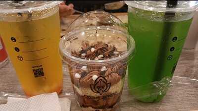 Timy (tea'll I Met You) Cafe