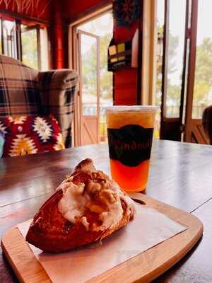 Windmill At Lausanne