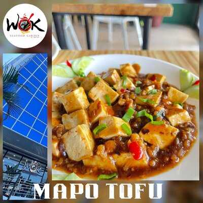 9 Wok Seafood Garden