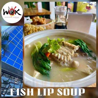 9 Wok Seafood Garden