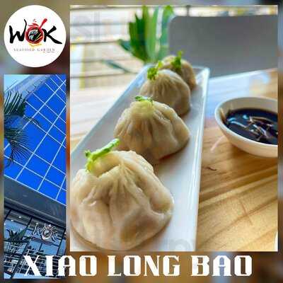 9 Wok Seafood Garden