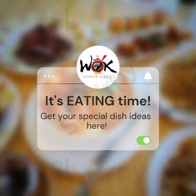 9 Wok Seafood Garden