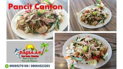 Dagsa-an Restaurant Siquijor