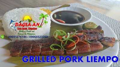 Dagsa-an Restaurant Siquijor