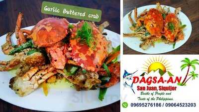 Dagsa-an Restaurant Siquijor
