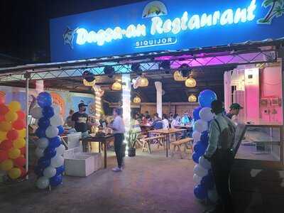 Dagsa-an Restaurant Siquijor