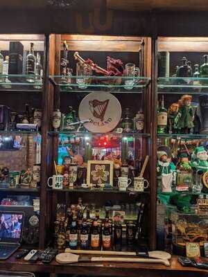 Paddy’s Irish Beer Pub