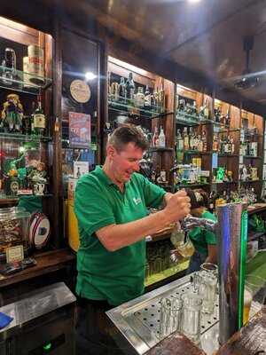 Paddy’s Irish Beer Pub