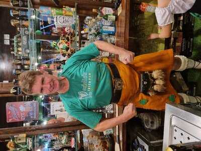 Paddy’s Irish Beer Pub