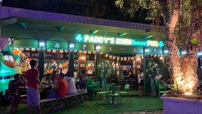 Paddy’s Irish Beer Pub