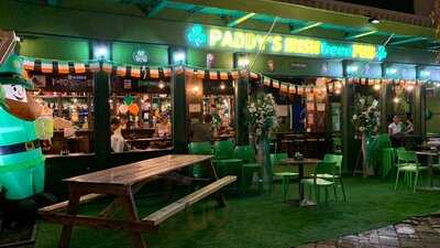 Paddy’s Irish Beer Pub
