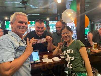 Paddy’s Irish Beer Pub